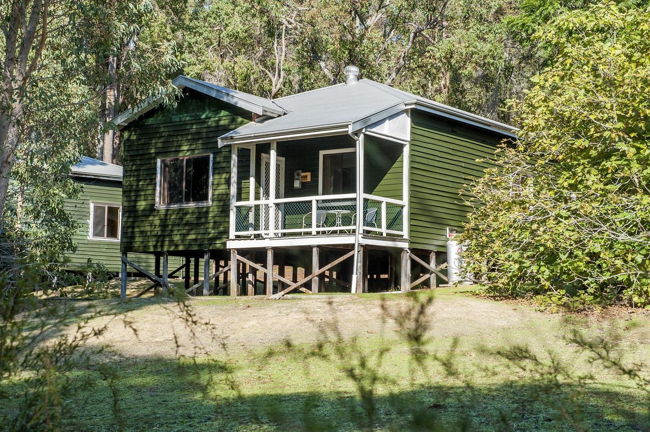 Wellington Forest Cottages Exterior photo